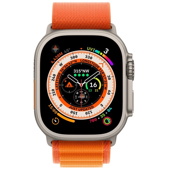 Apple Watch Ultra