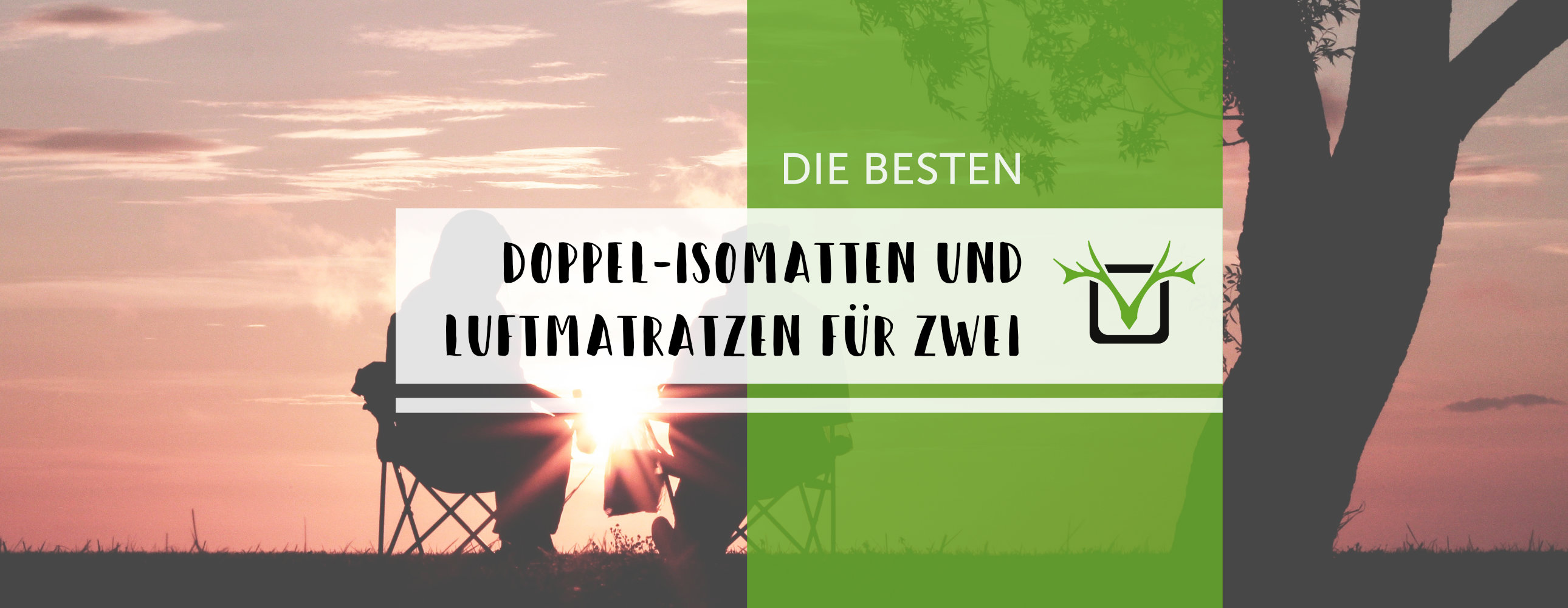 Beste Doppel Luftmatratze Isomatte