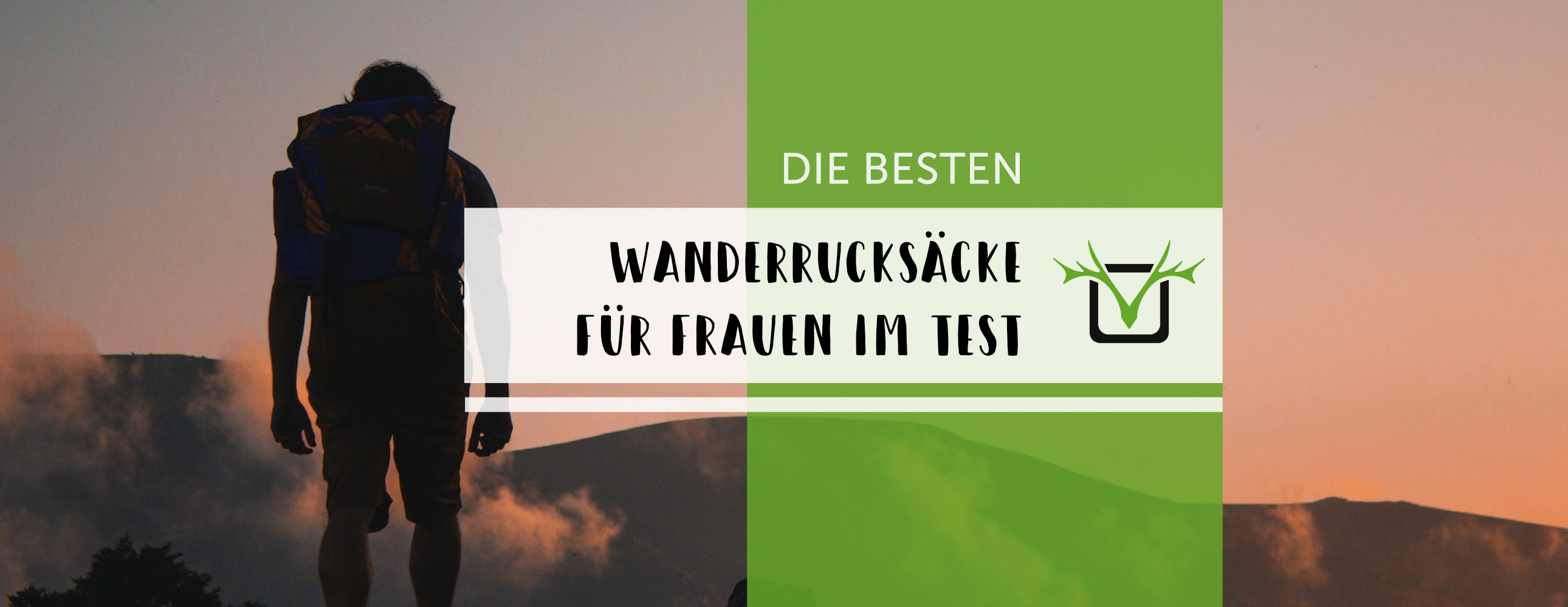 Beste Wanderrucksack Frauen