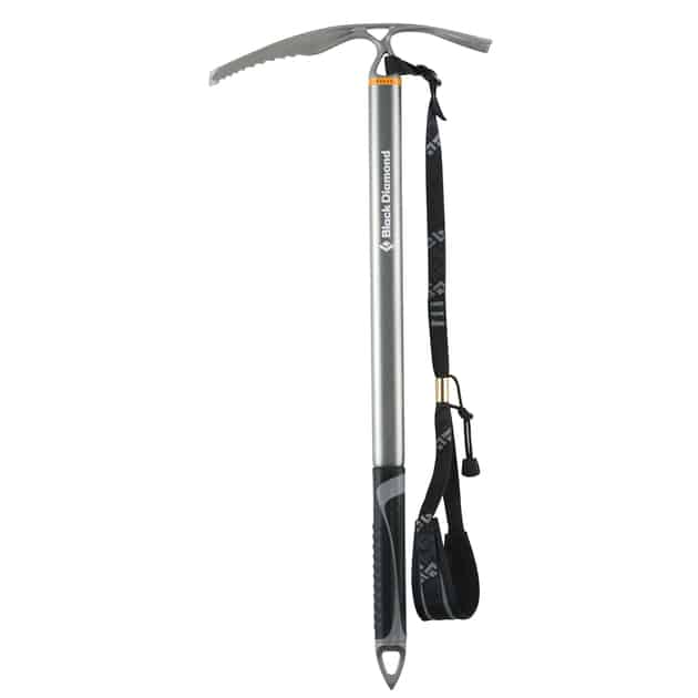 Black Diamond Raven Grip Test 2