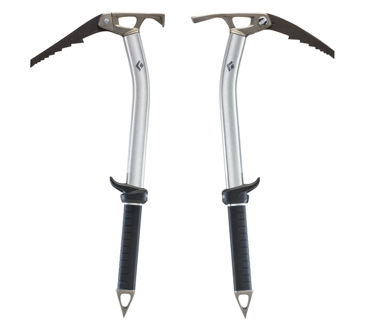 Black Diamond Venom Adze Test