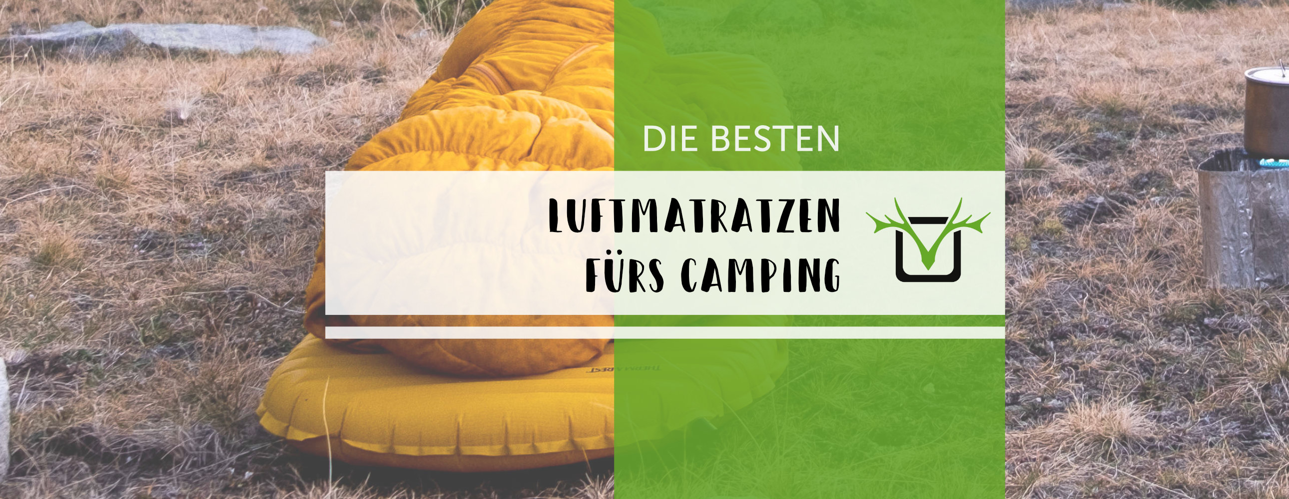 Camping Luftmatratzen Test