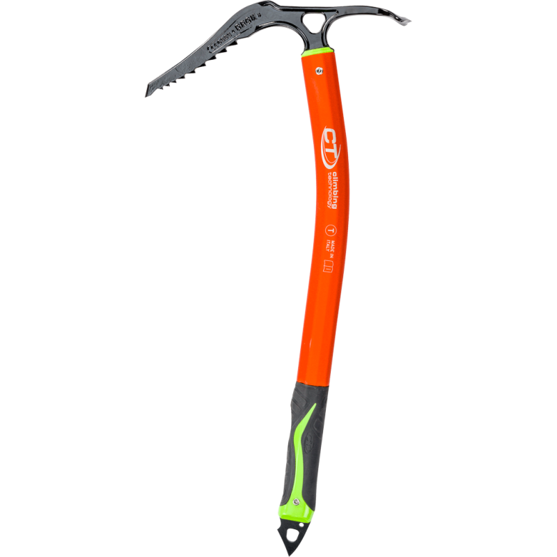 Climbing Technology Dron Plus Test 2