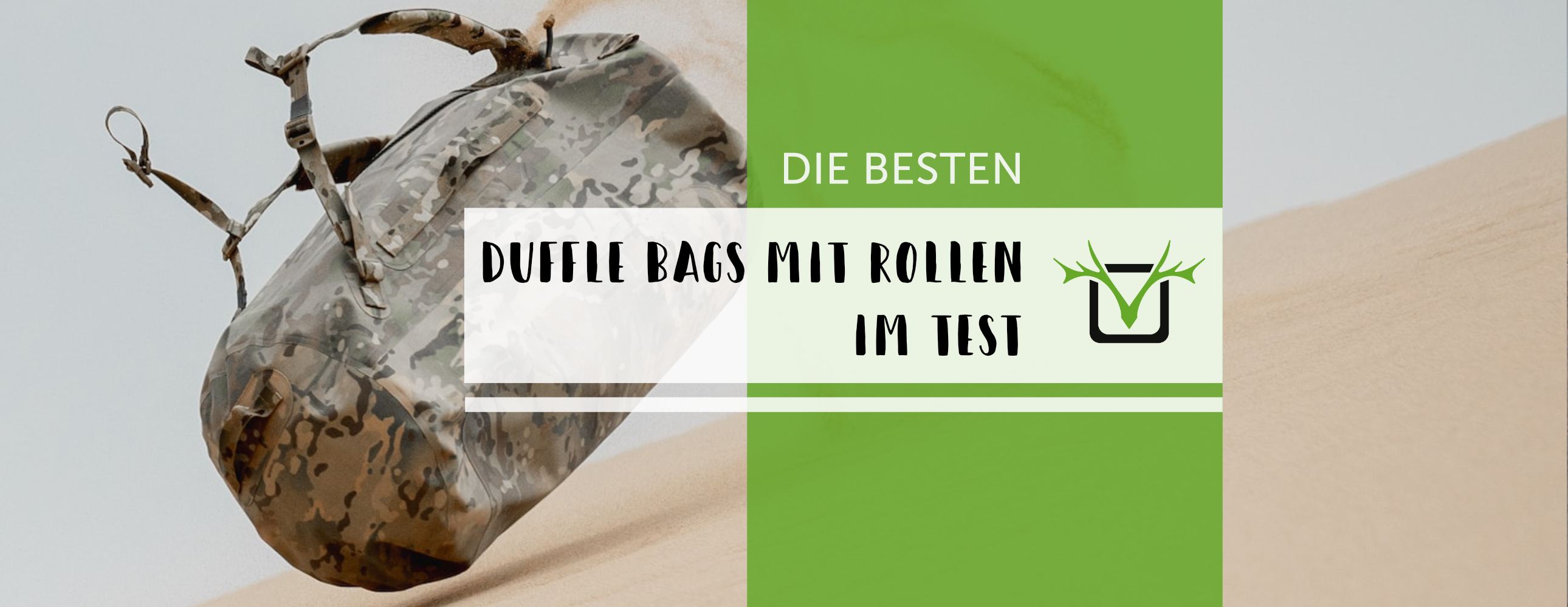 Duffle Bags Rollen Bestenliste