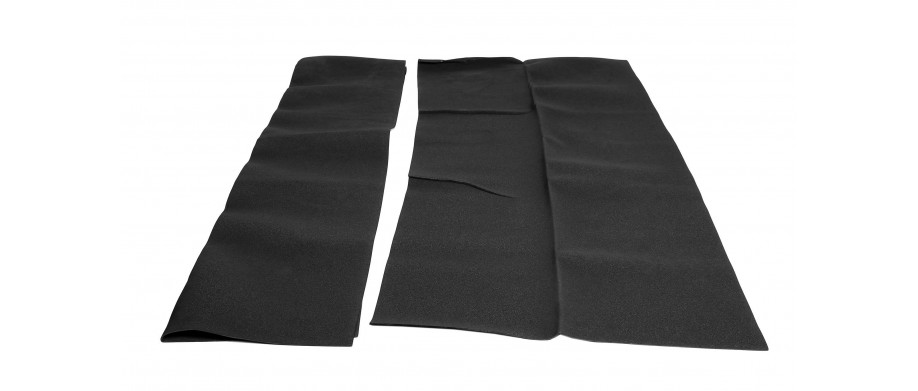 Exped Doublemat Evazote Test 2