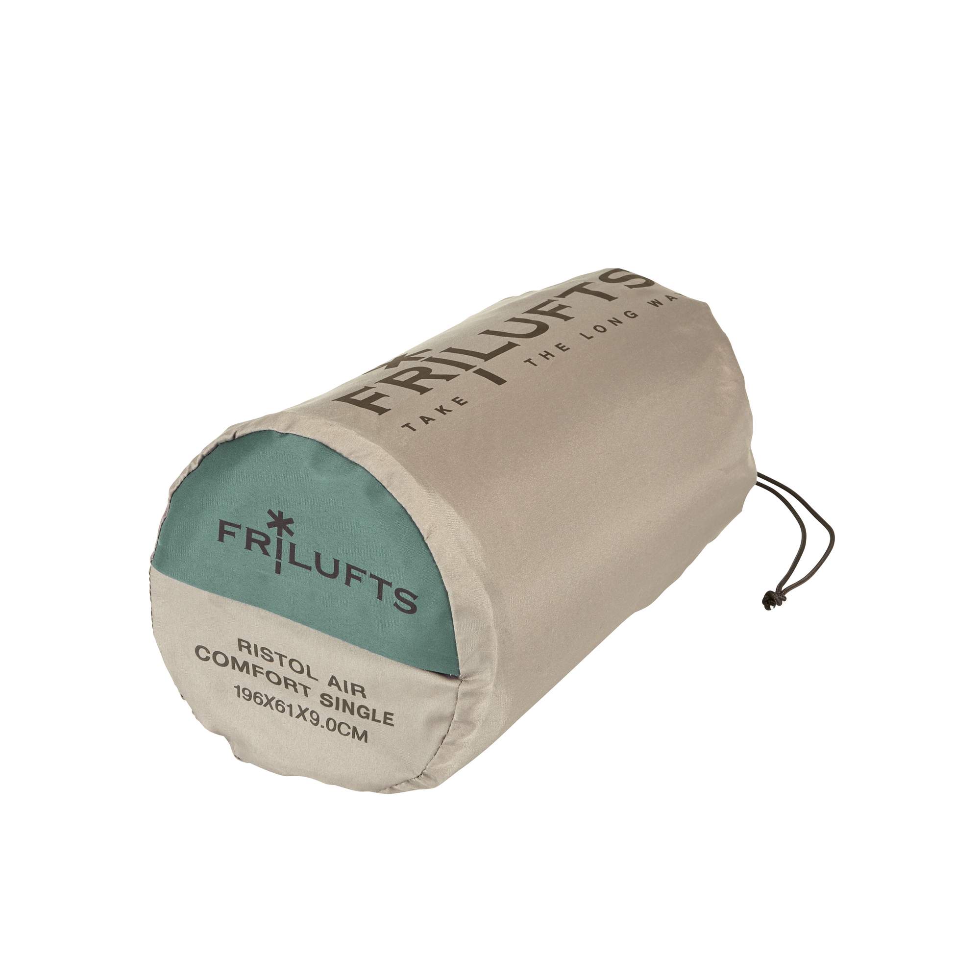 Globetrotter Frilufts Ristol Air Comfort Test 4