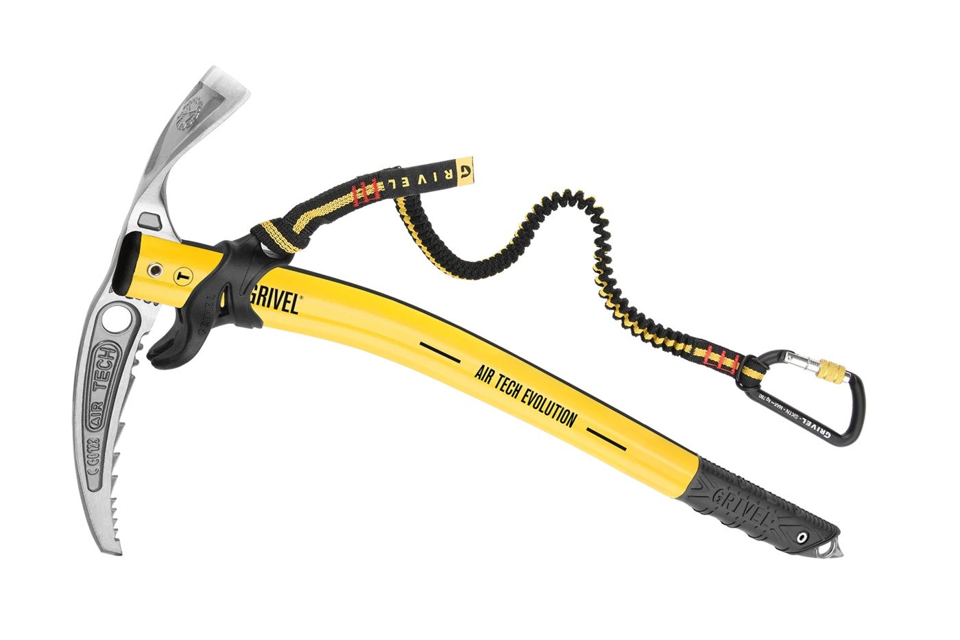 Grivel Air Tech Evo mit Easy Slider