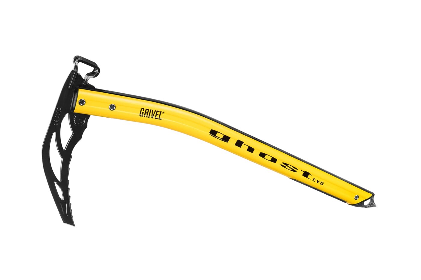 Grivel Ghost Evo Hammer Test 2