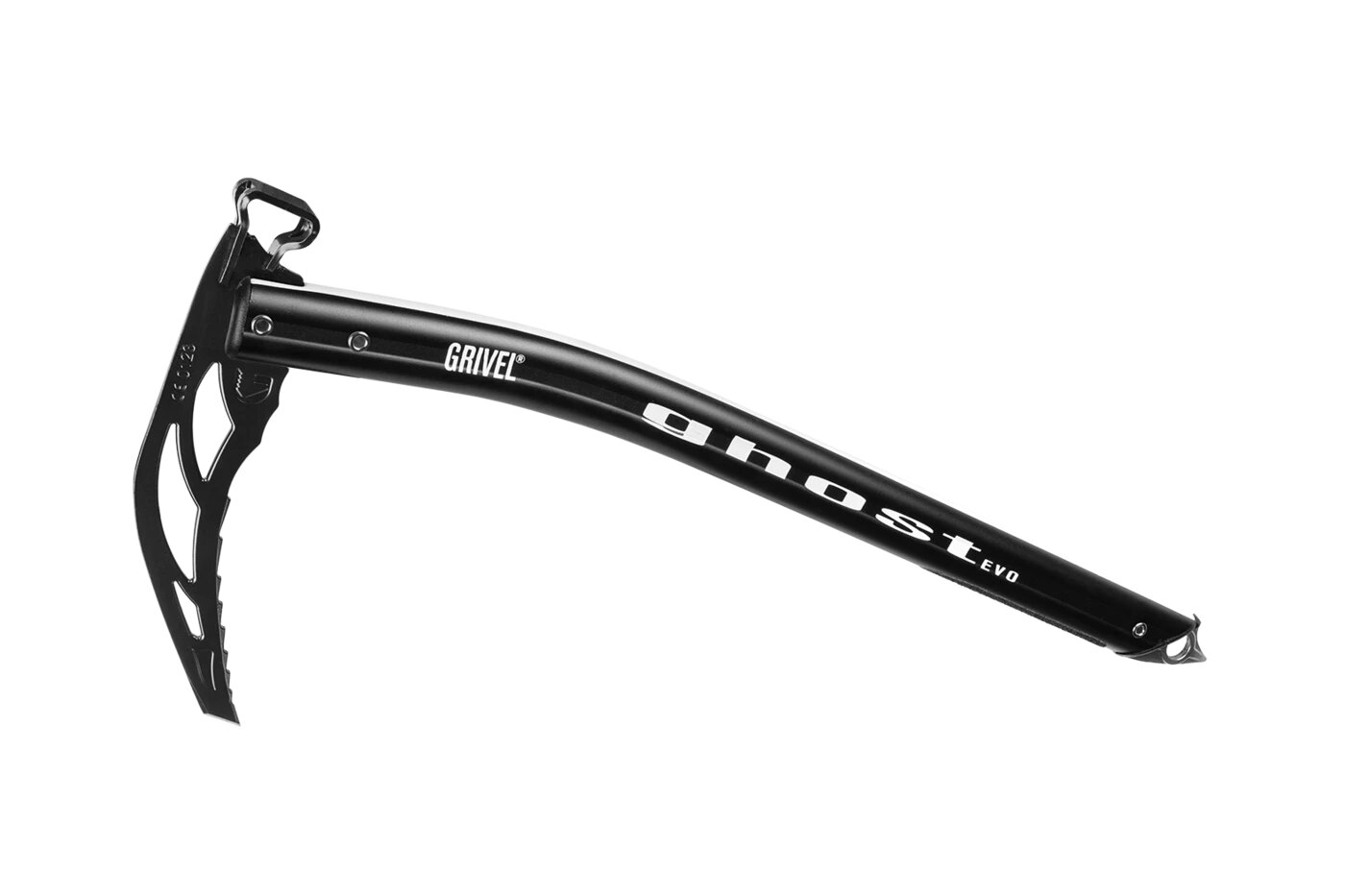 Grivel Ghost Evo Hammer Test