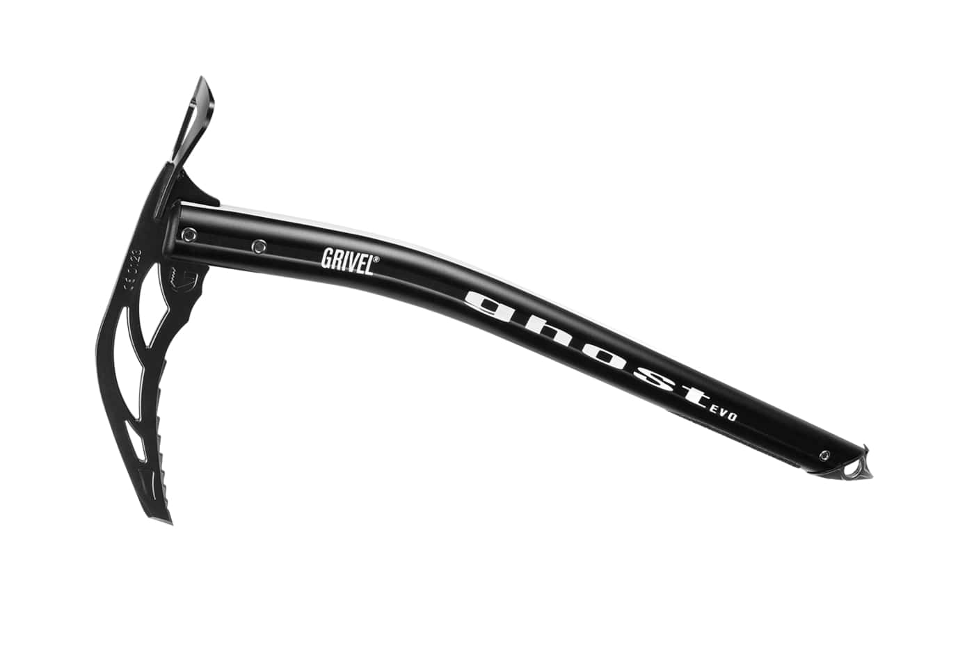 Grivel Ghost Evo Test 2