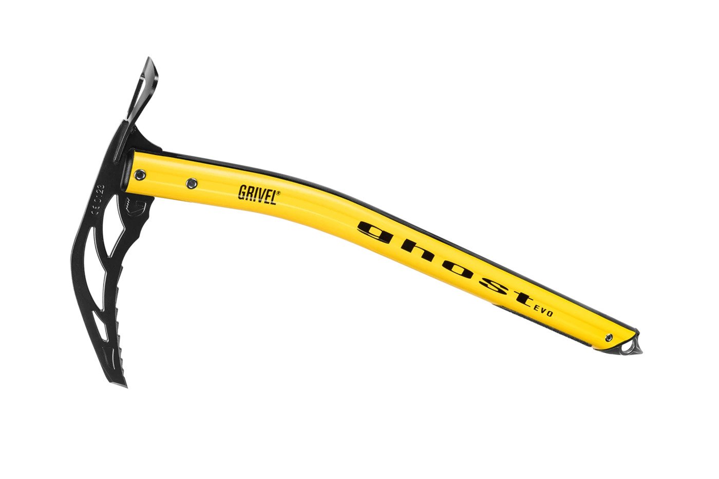Grivel Ghost Evo Test