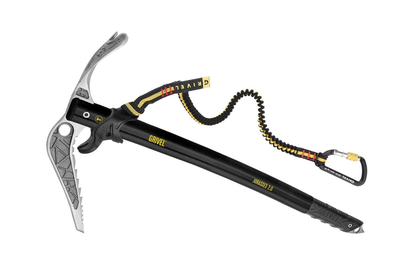 Grivel Jorasses 2.0 Schlaufe Test