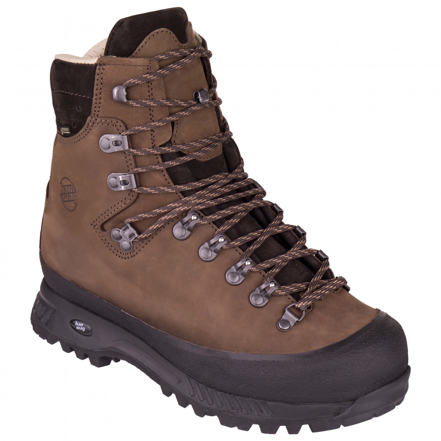Hanwag Alaska Wide Gtx Wanderschuhe