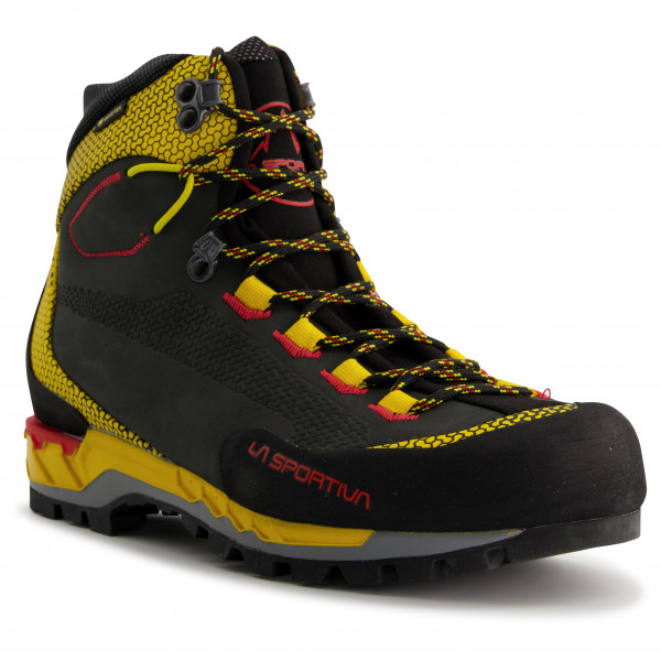La Sportiva Trango Tech Leather Gtx Bergschuhe Detail 2
