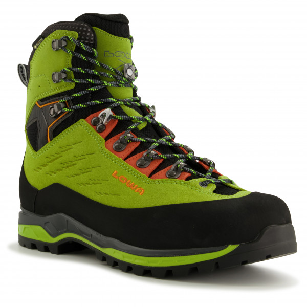 Lowa Cevedale Ii Gtx Bergschuhe Detail 2