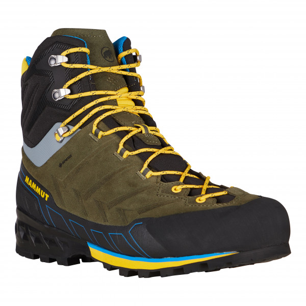 Mammut Kento Tour High Gtx Bergschuhe Detail 2