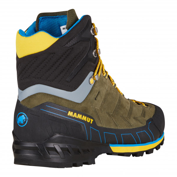 Mammut Kento Tour High Gtx Bergschuhe Detail 3