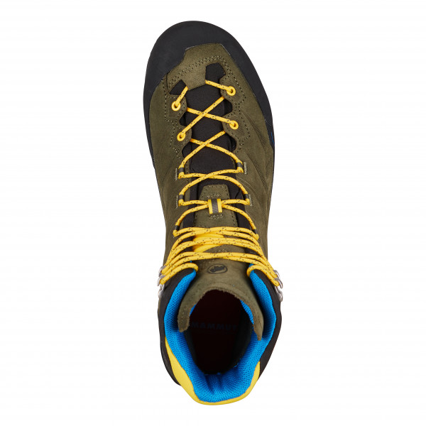 Mammut Kento Tour High Gtx Bergschuhe Detail 4