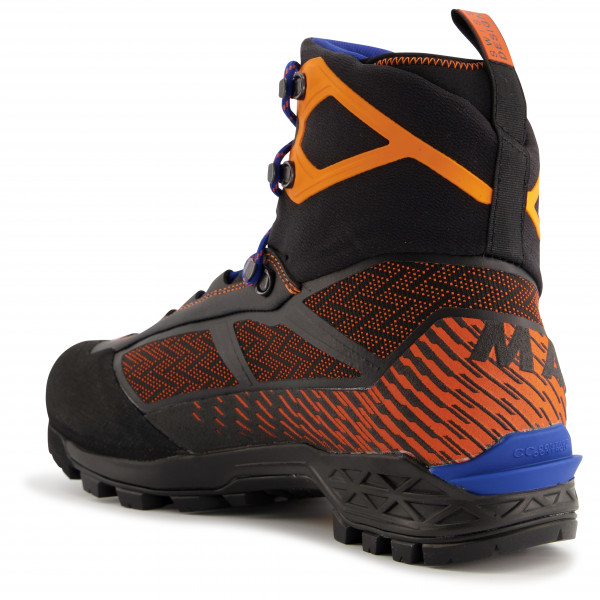 Mammut Taiss Light Mid Gtx Bergschuhe Detail 5