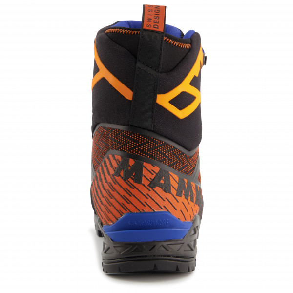 Mammut Taiss Light Mid Gtx Bergschuhe Detail 6