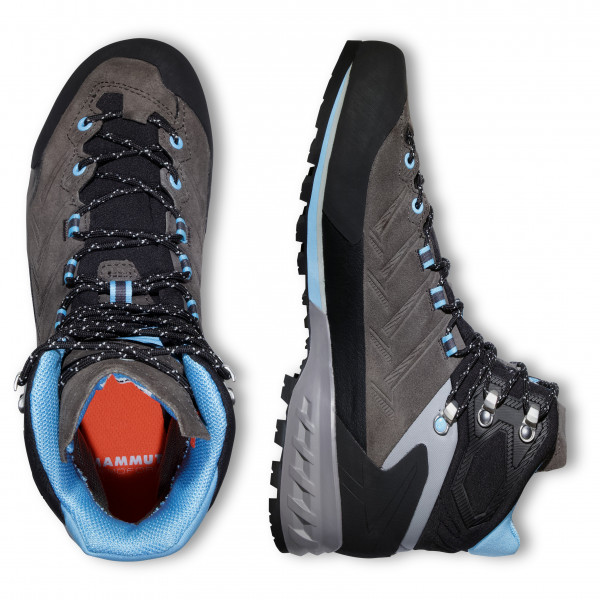 Mammut Womens Kento Tour High Gtx Wanderschuhe Detail 3