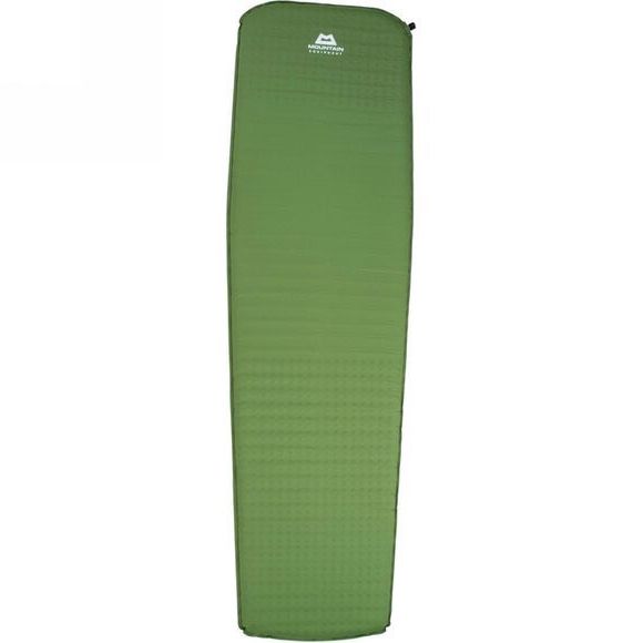 Mountain Equipment Helium Mat Test 1