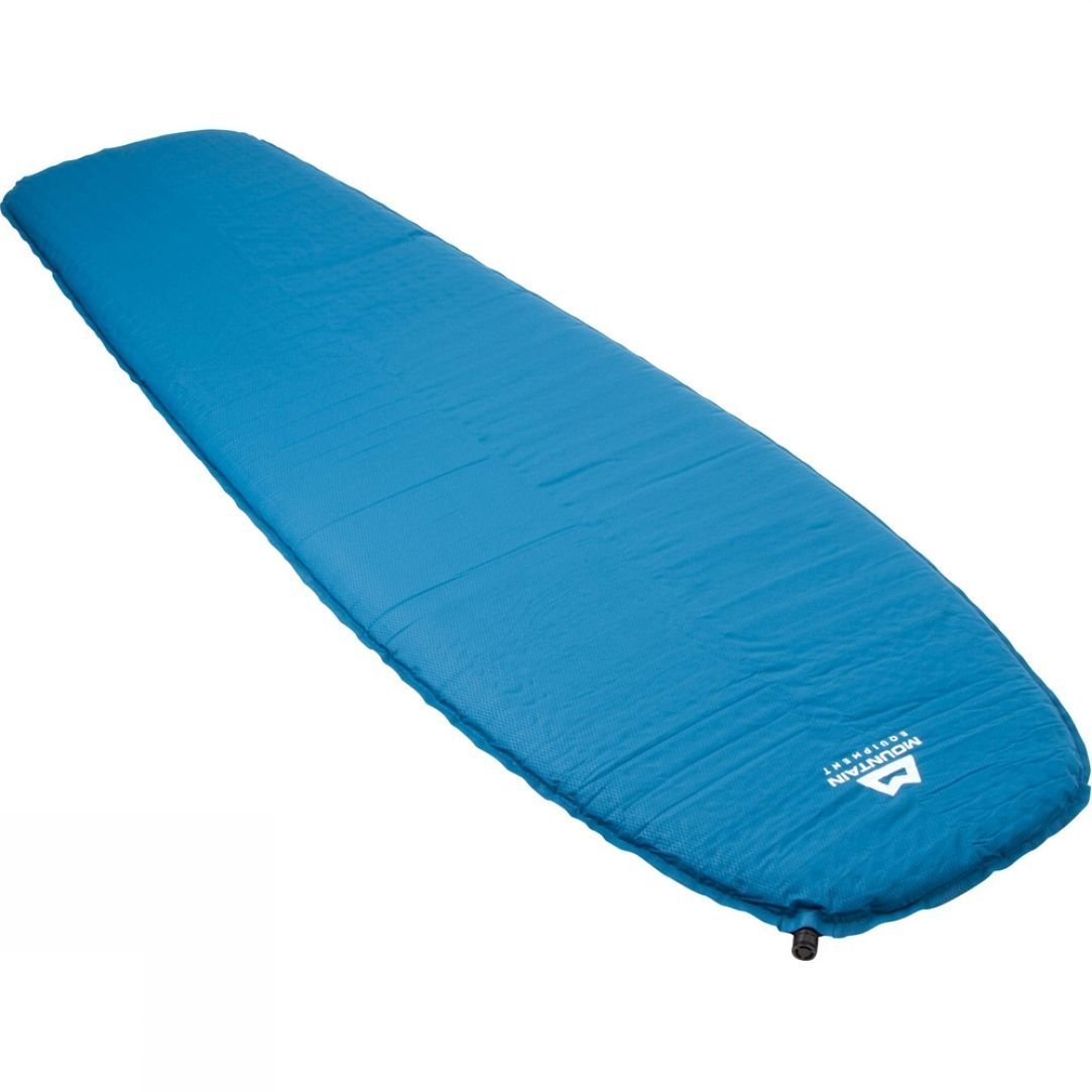 Mountain Equipment Helium Mat Test 2