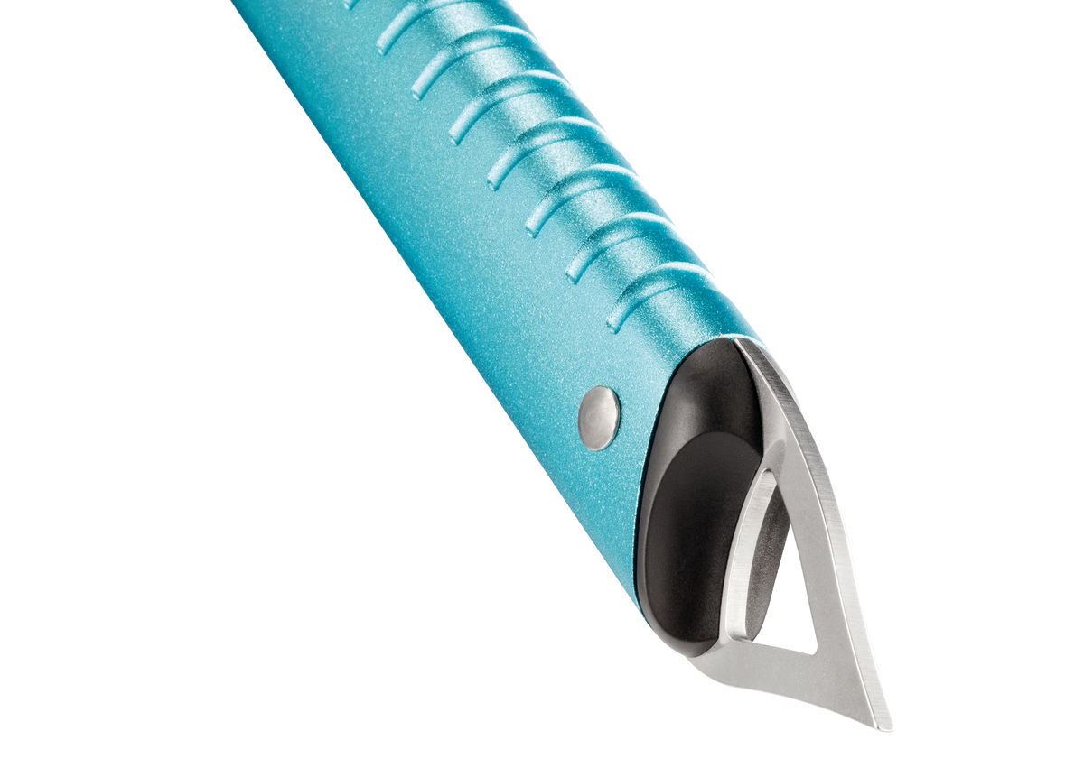 Petzl Glacier Literide Test Spitze