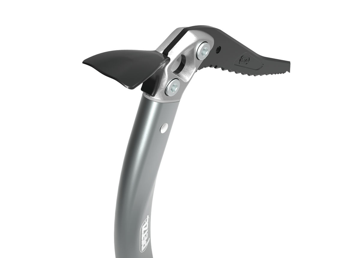 Petzl Quark Test Kopf