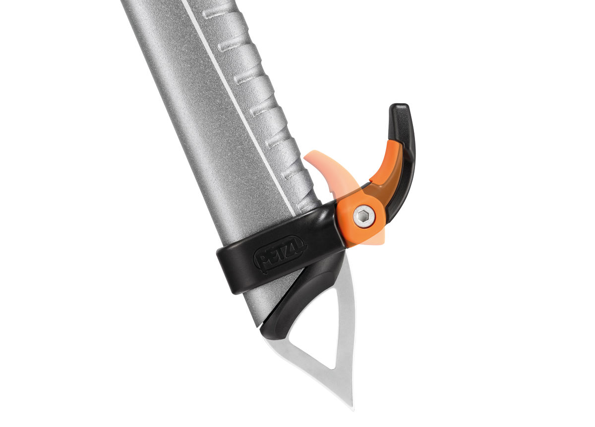 Petzl Sum Tec Fingerhaken