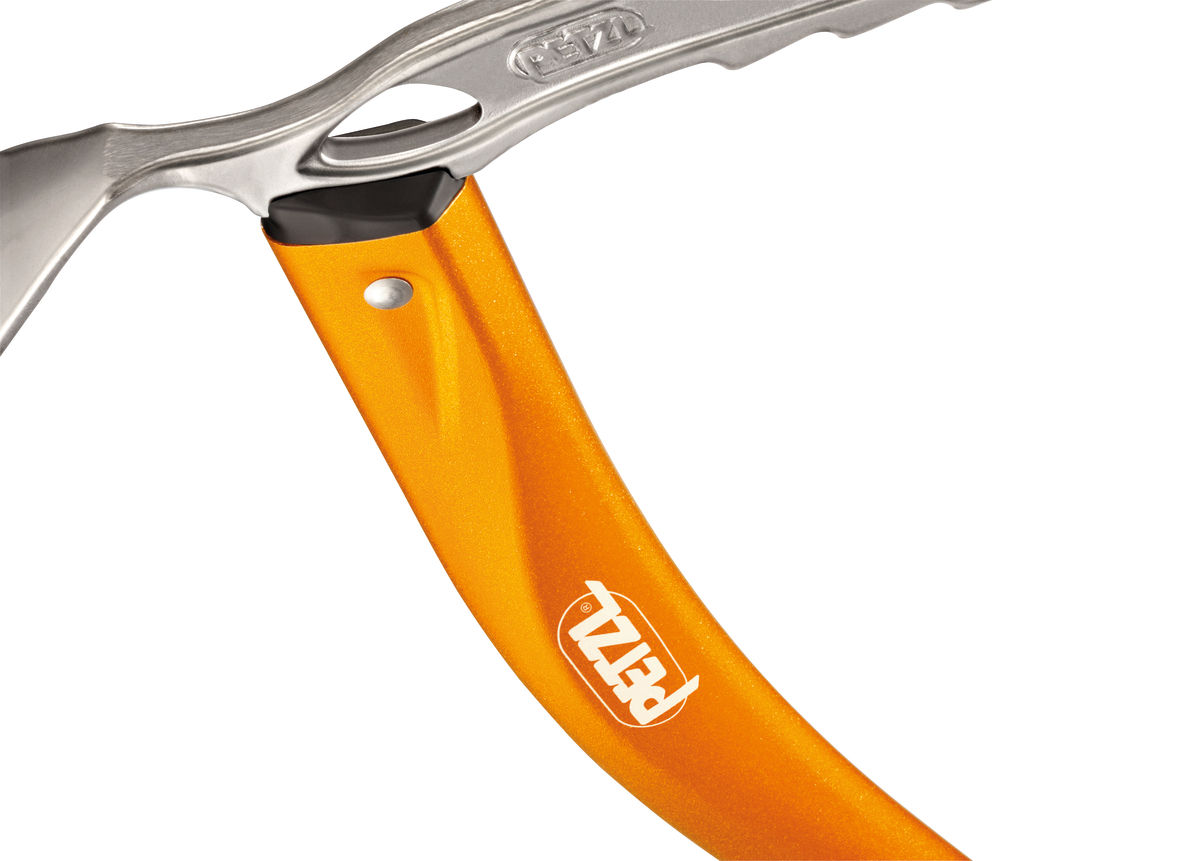 Petzl Summit Evo Test Kopf