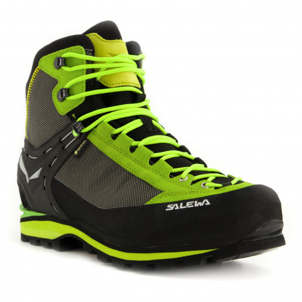 Salewa Crow Gtx Bergschuhe Detail 2