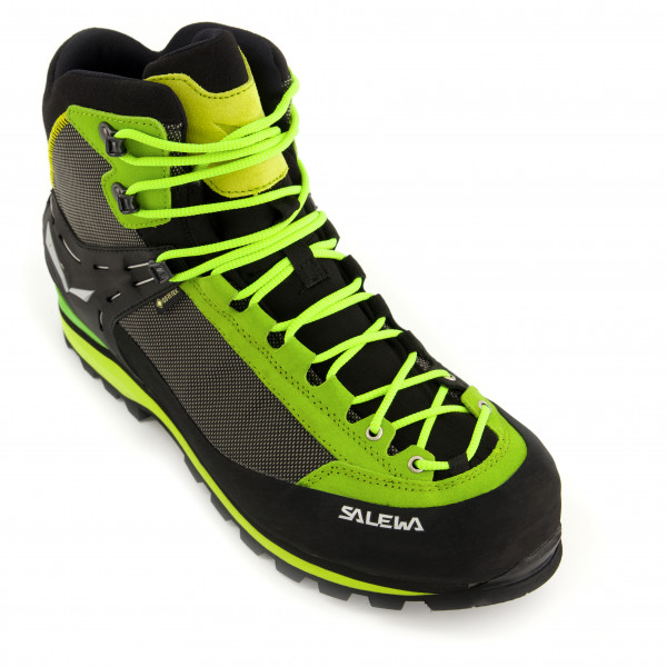 Salewa Crow Gtx Bergschuhe Detail 7