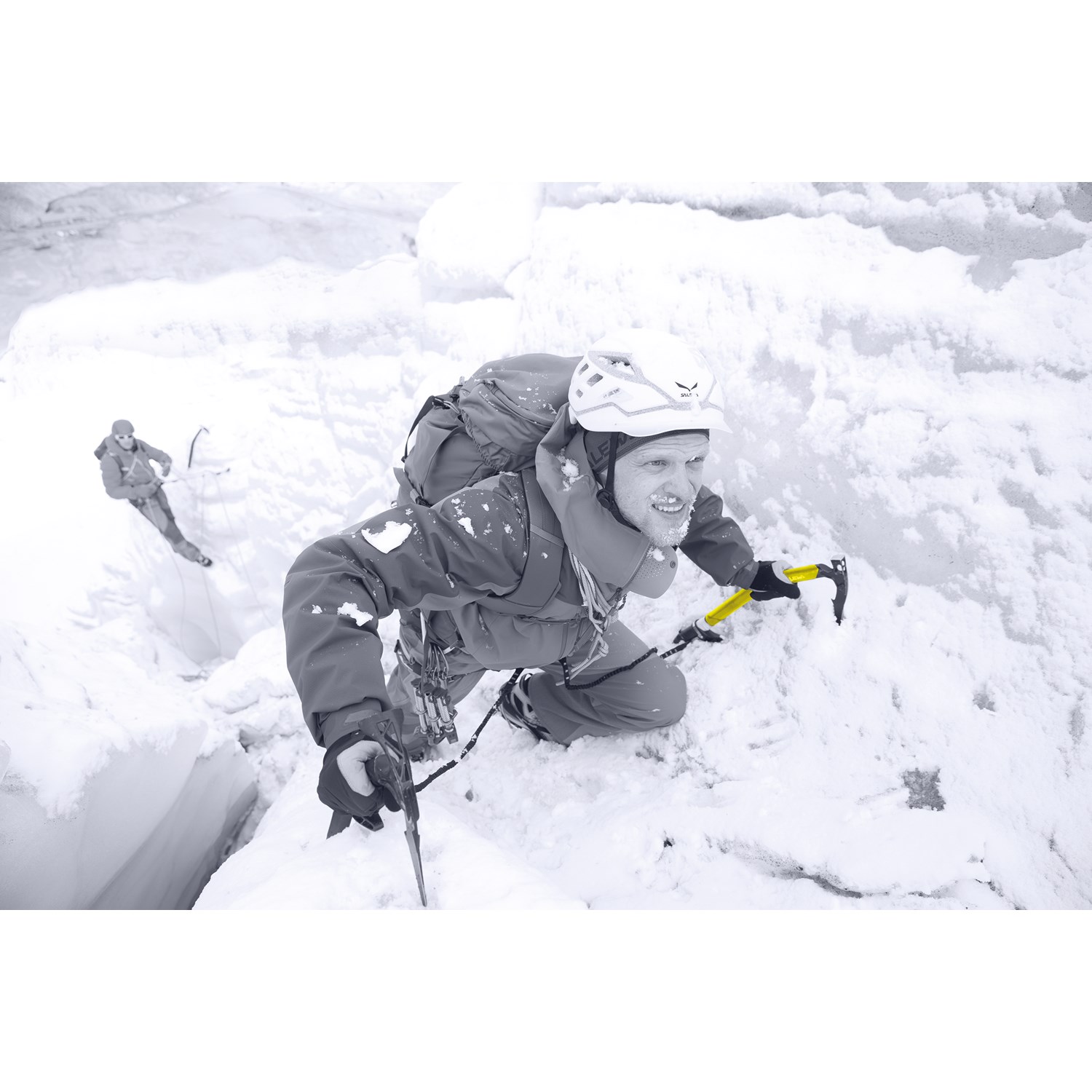 Salewa North X Test 2