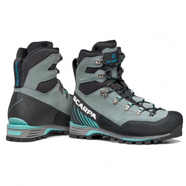 Scarpa Womens Manta Tech Gtx Bergschuhe Detail 7