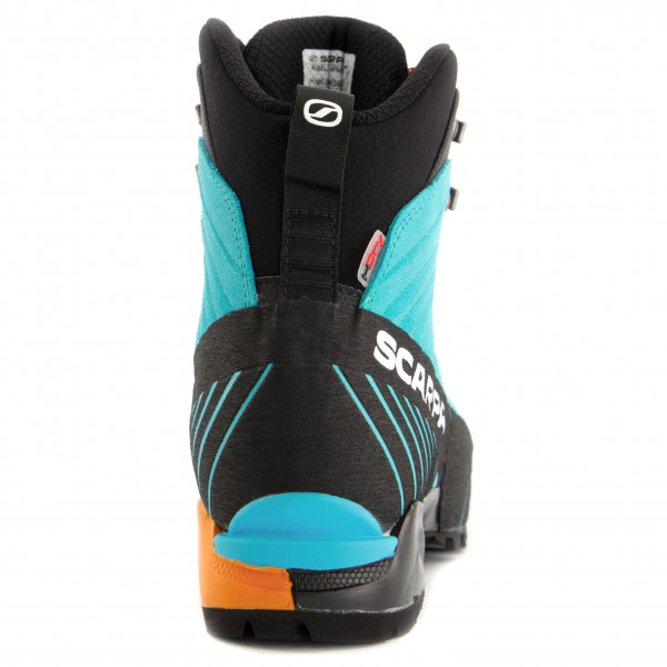 Scarpa Womens Ribelle Hd Bergschuhe Detail 6
