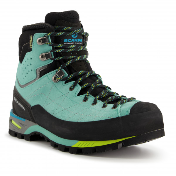 Scarpa Womens Zodiac Tech Gtx Bergschuhe Detail 2