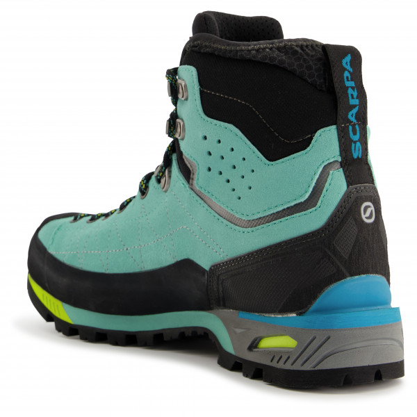 Scarpa Womens Zodiac Tech Gtx Bergschuhe Detail 5