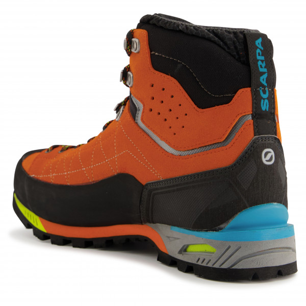 Scarpa Zodiac Tech Gtx Bergschuhe Detail 5