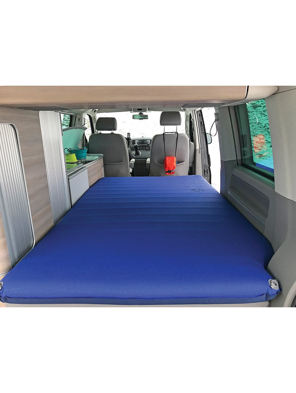 Sea To Summit Comfort Deluxe Test 4