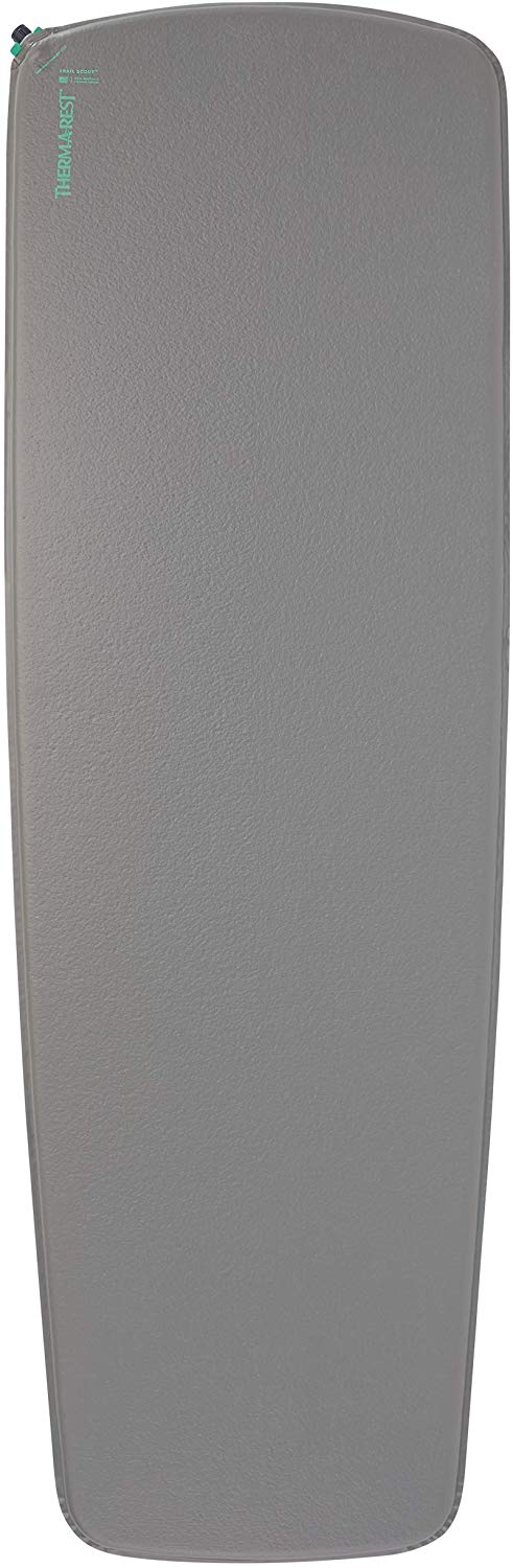 Therm A Rest Trail Scout Test 1