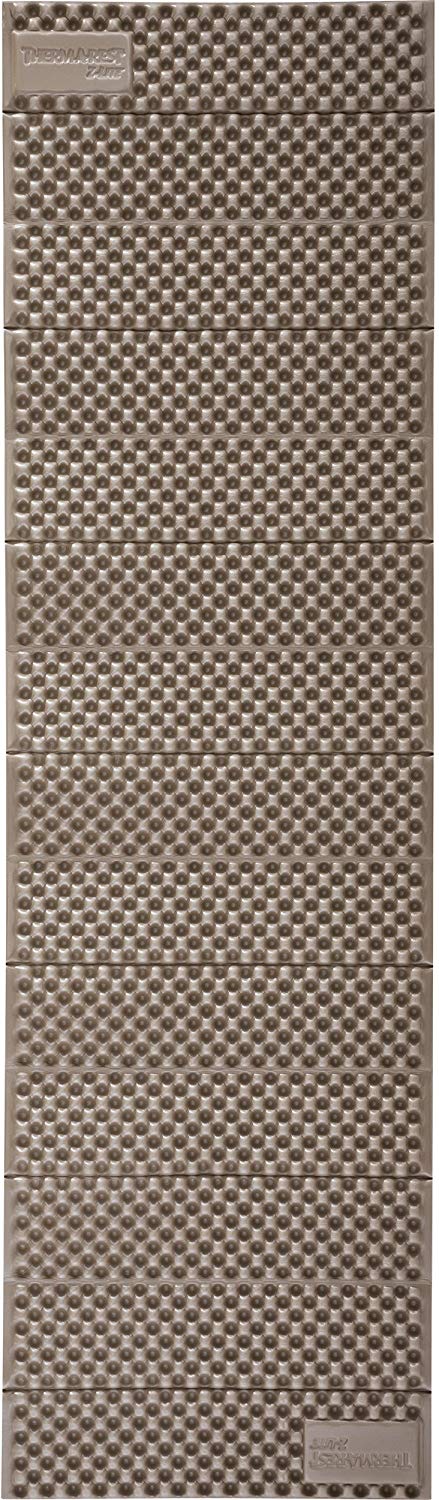 Therm A Rest Z Lite Test 1