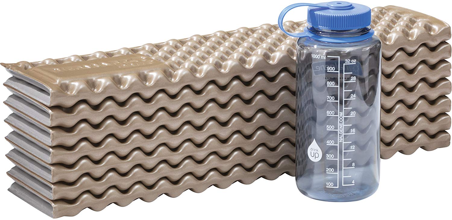 Therm A Rest Z Lite Test 3