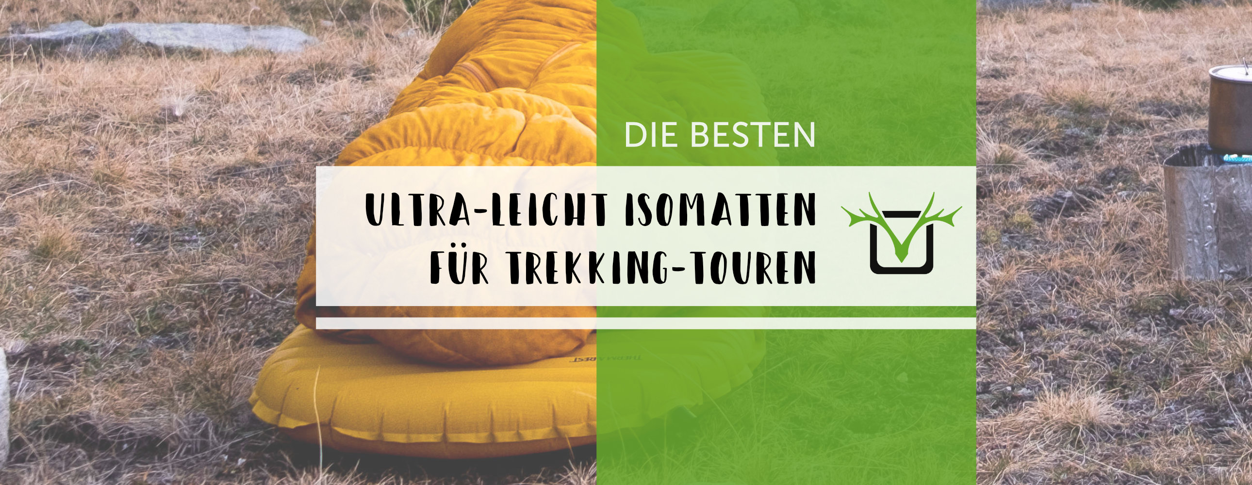 Ultra Leicht Isomatten Trekking