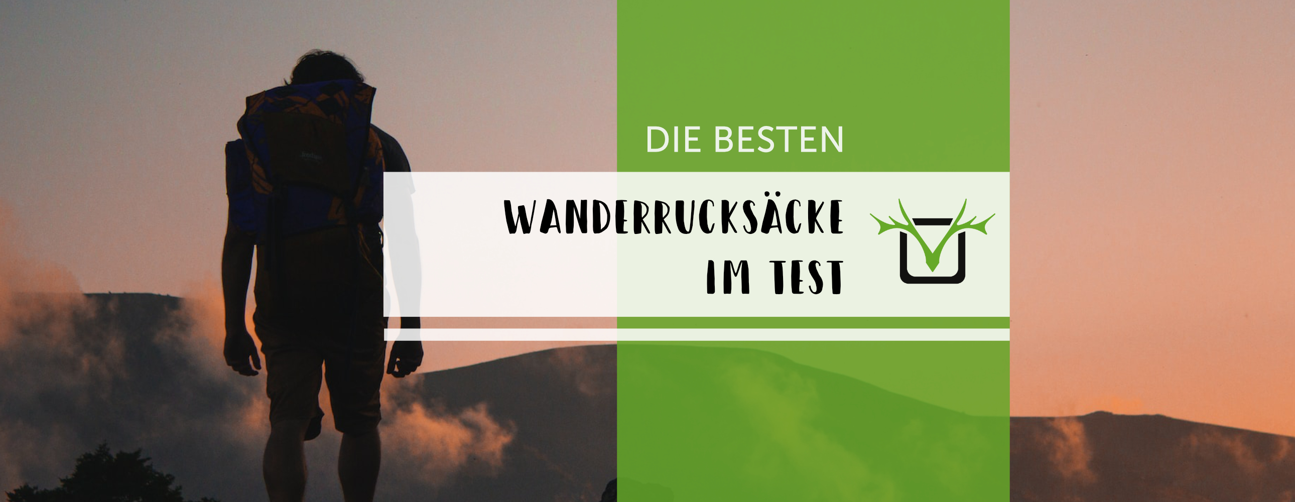 Wanderrucksäcke Bestenliste